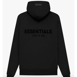 Essentials Fear of God Stretch Limo Hoodie Brand New With Tags XL  / Runs Big